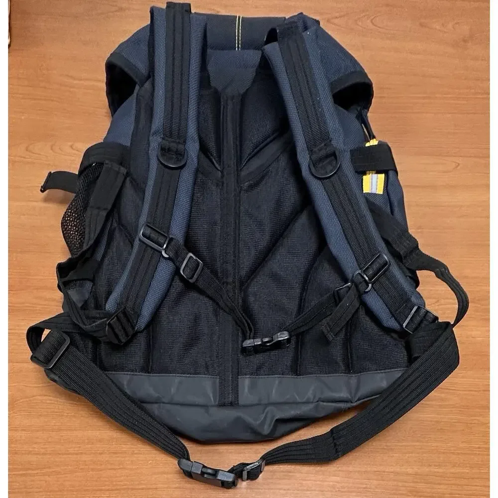 Vintage AE Performance Backpack 90s Y2K Outdoor Hiking Heavy Duty Gorpcore